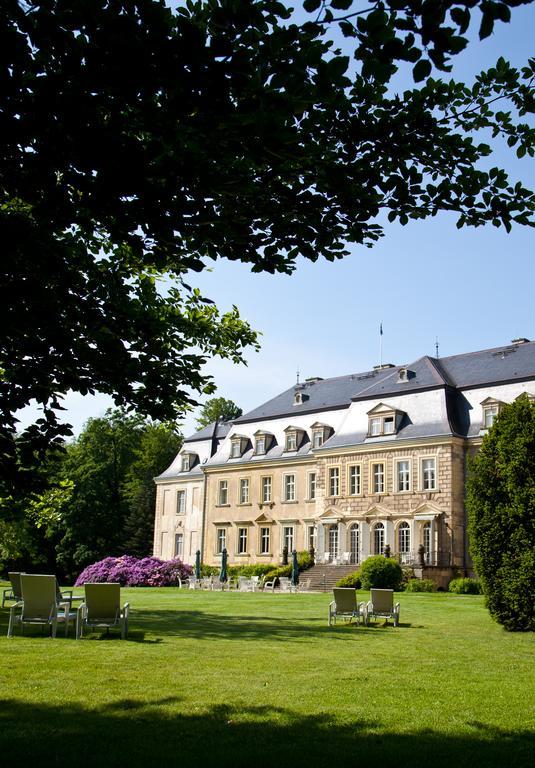 Schloss Gaussig Hotel Exterior foto